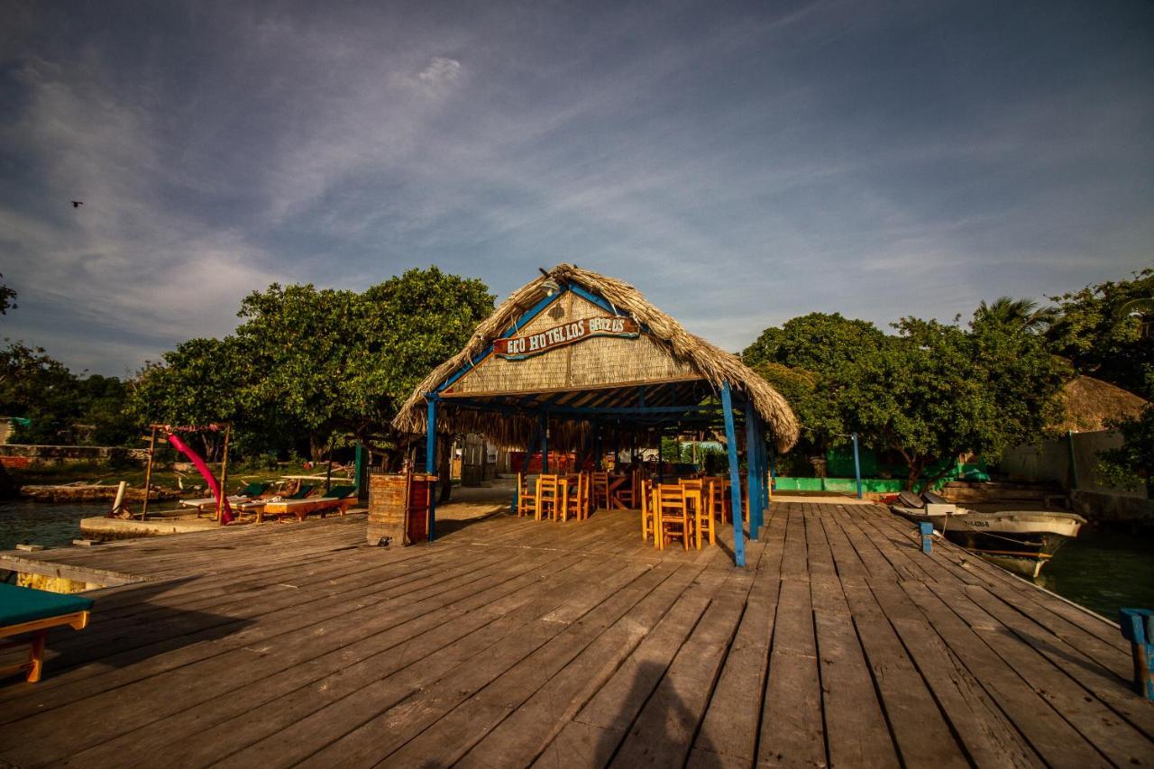 Isla Los Erizos Ecohouse Isla Grande  Extérieur photo