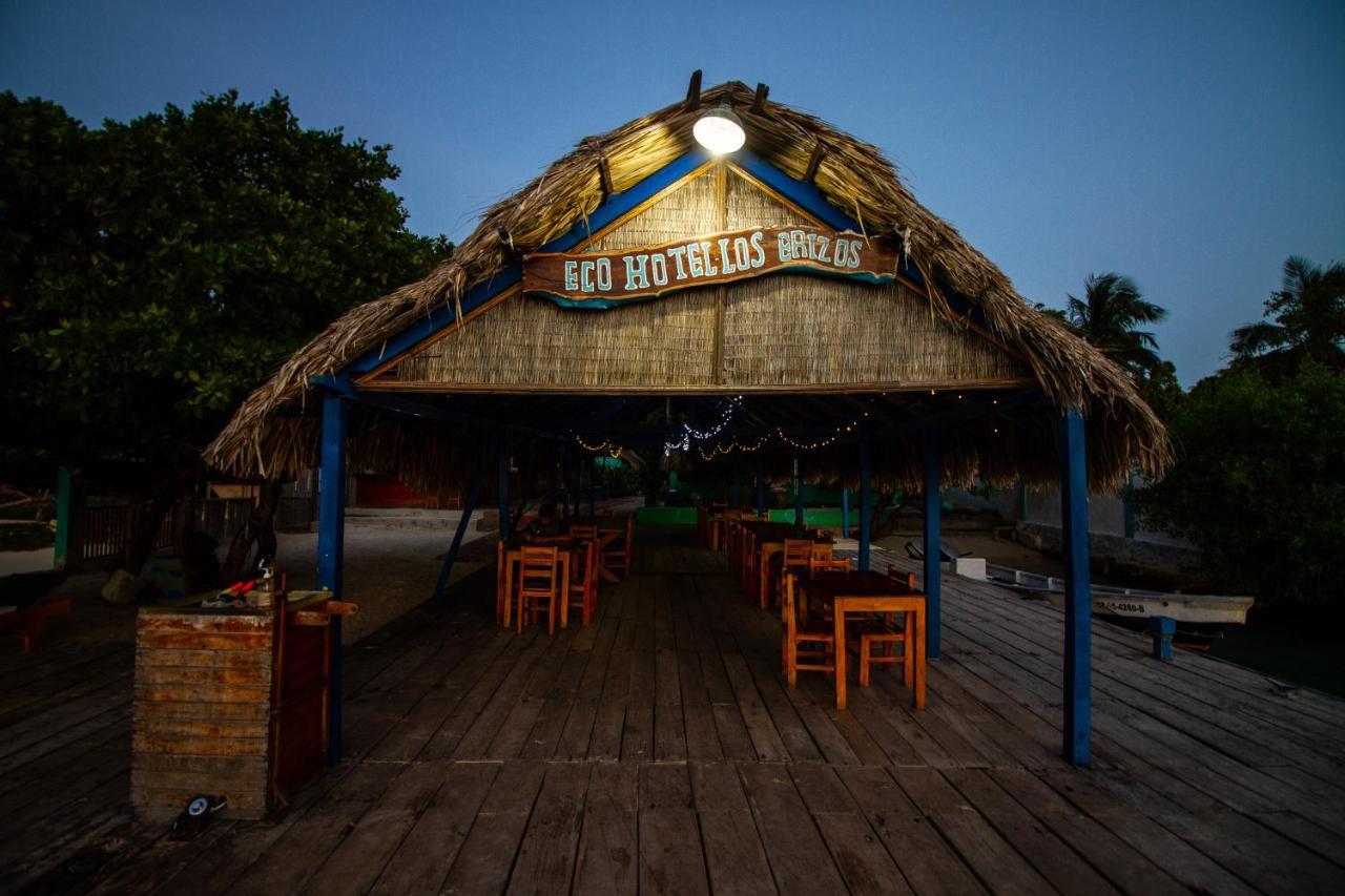Isla Los Erizos Ecohouse Isla Grande  Extérieur photo