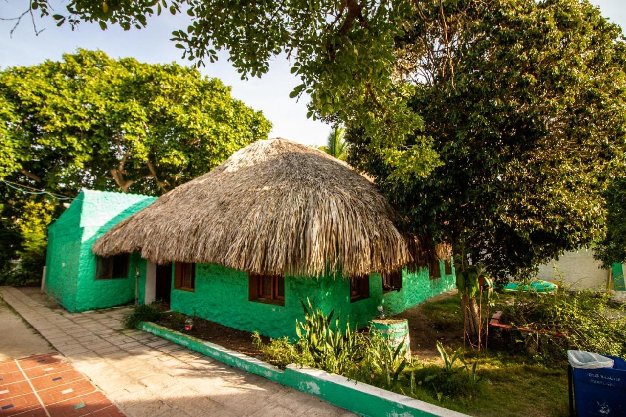 Isla Los Erizos Ecohouse Isla Grande  Extérieur photo