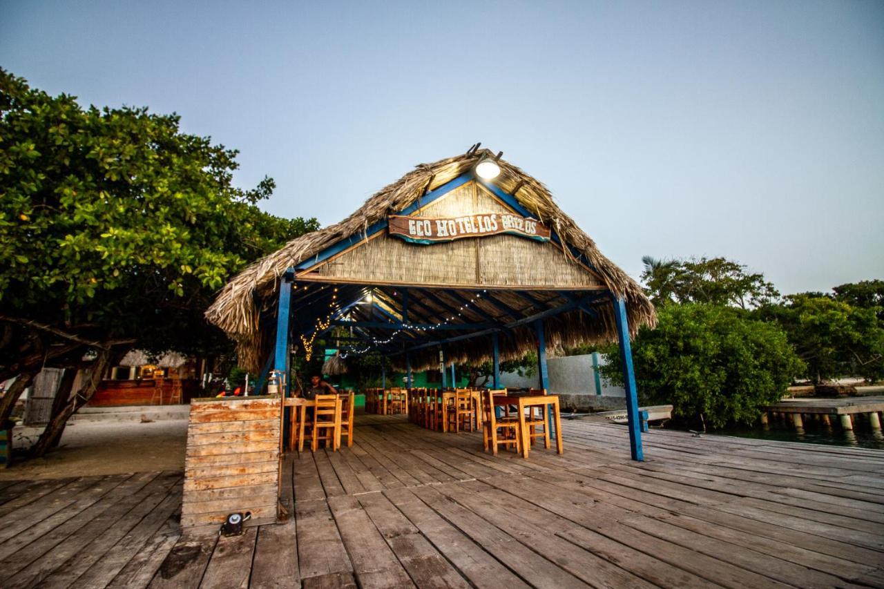 Isla Los Erizos Ecohouse Isla Grande  Extérieur photo