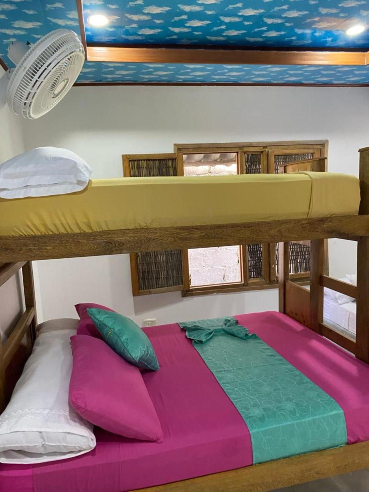 Isla Los Erizos Ecohouse Isla Grande  Extérieur photo