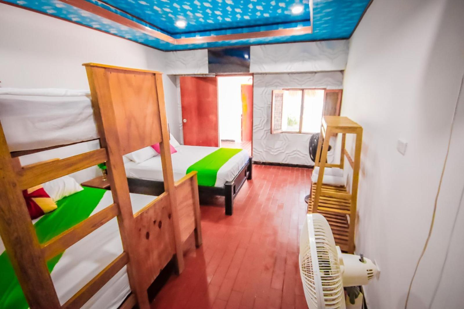 Isla Los Erizos Ecohouse Isla Grande  Extérieur photo